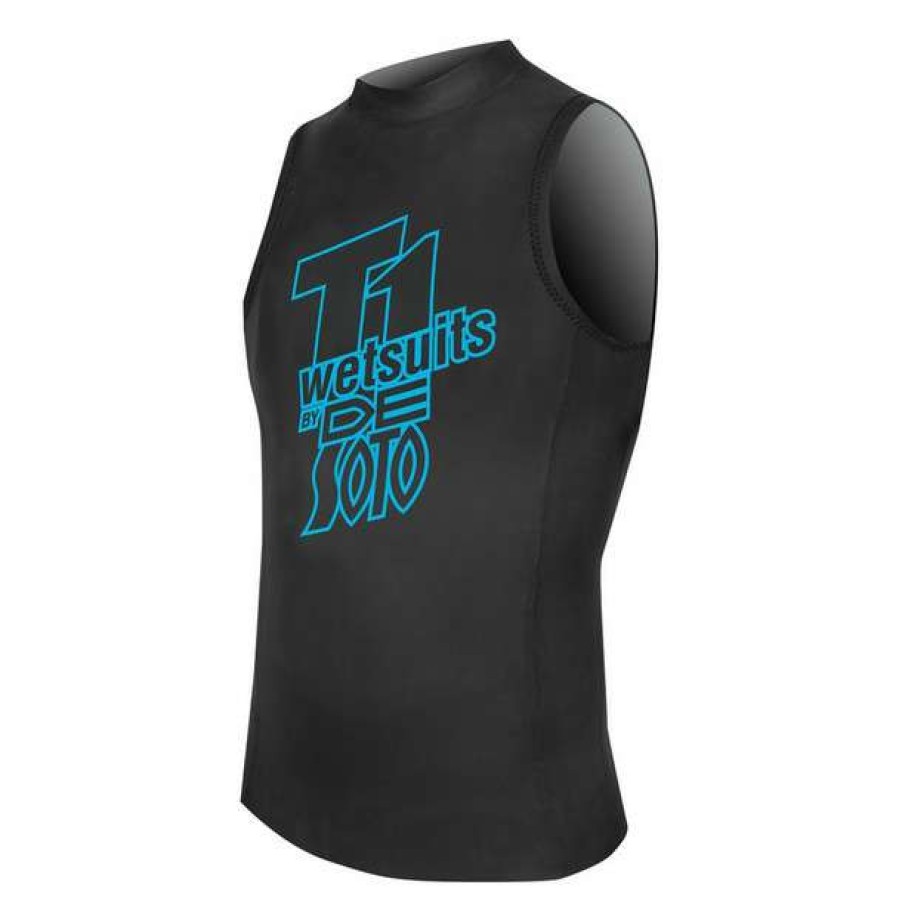 Wetsuits * | Desoto T1 Speedvest Wetsuit 2023