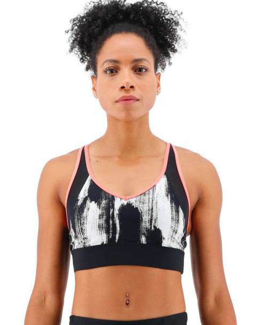 Two-Piece Swimsuits * | Tyr Women'S Dry Brush Hadley Bikini Top 2023