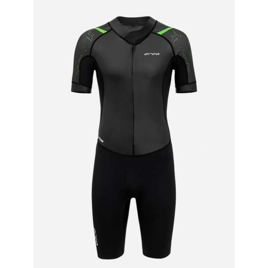 Wetsuits * | Orca Men'S Vanir Flex Swimrun Wetsuit 2023