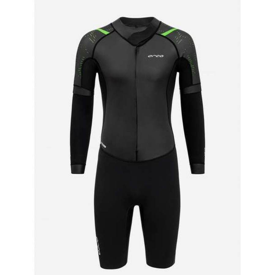 Wetsuits * | Orca Men'S Vanir Flex Swimrun Wetsuit 2023