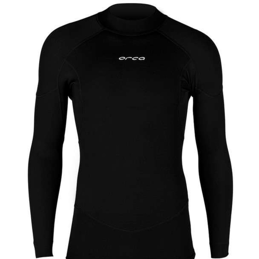 Wetsuits * | Orca Men'S Neoprene Wetsuit Base Layer Top 2023