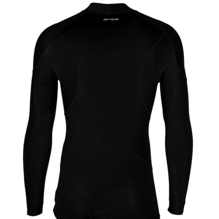 Wetsuits * | Orca Men'S Neoprene Wetsuit Base Layer Top 2023