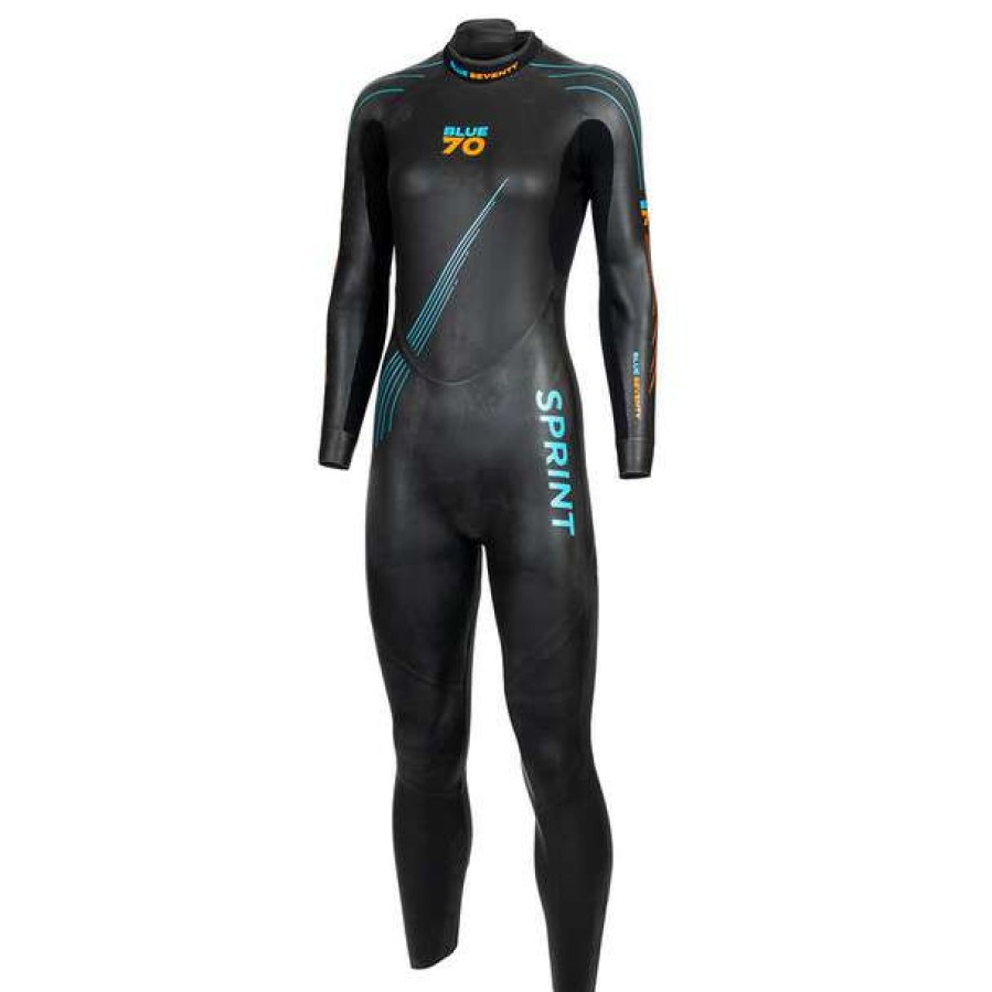 Wetsuits * | Blue Seventy Women'S Sprint Wetsuit 2022