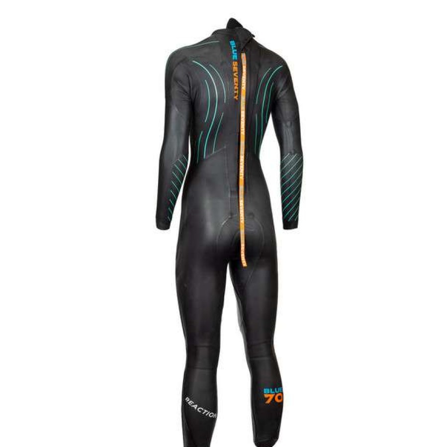 Wetsuits * | Blue Seventy Women'S Reaction Full Sleeve Wetsuit 2023