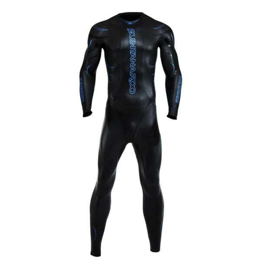 Wetsuits * | Quintana Roo Men'S Hydrofive Wetsuit 2021