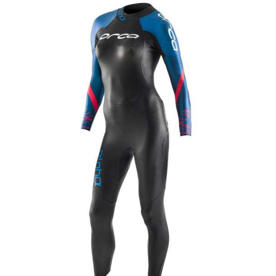 Wetsuits * | Orca Women'S Alpha Wetsuit 2021