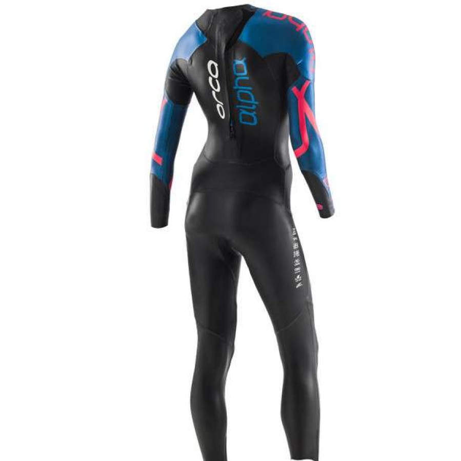 Wetsuits * | Orca Women'S Alpha Wetsuit 2021