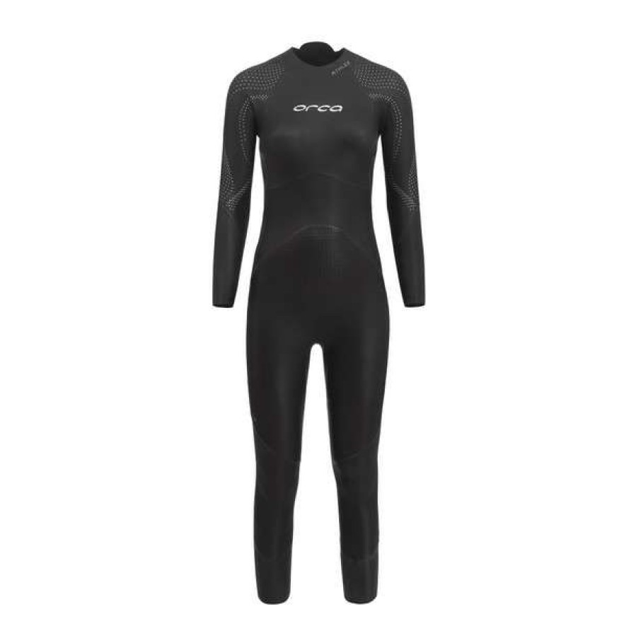 Wetsuits * | Orca Women'S Athlex Flow Wetsuit 2023