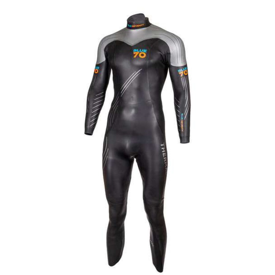 Wetsuits * | Blue Seventy Men'S Thermal Reaction Wetsuit 2023