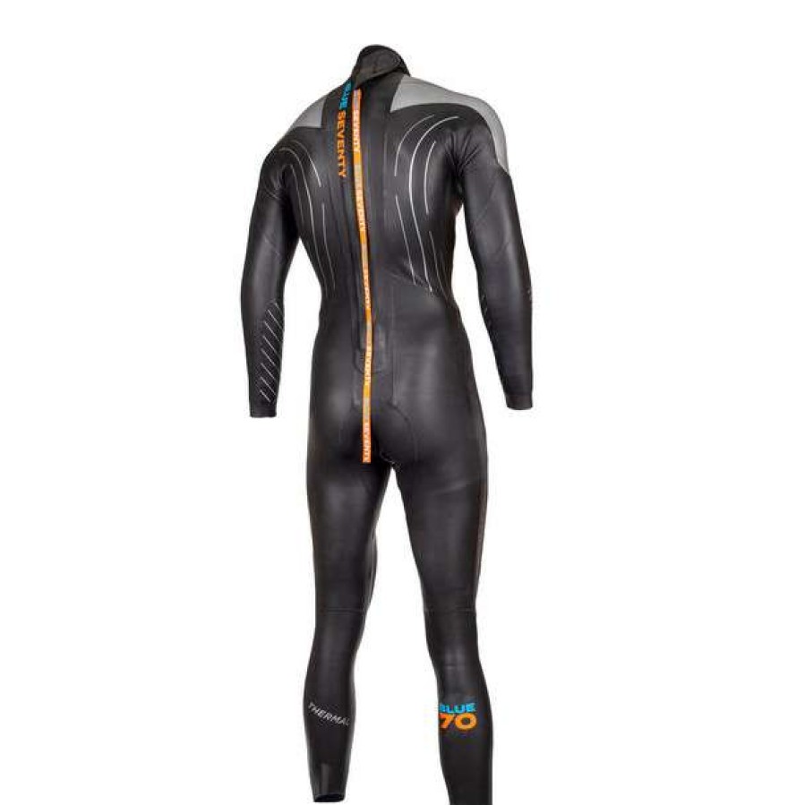 Wetsuits * | Blue Seventy Men'S Thermal Reaction Wetsuit 2023