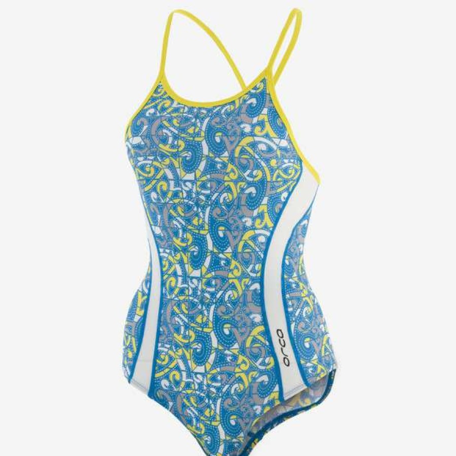 One-Piece Swimsuits * | Orca Women'S Enduro One-Piece Swimsuit 2016