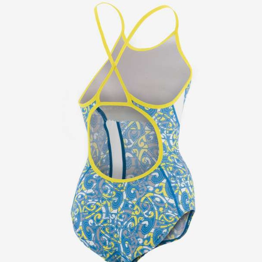 One-Piece Swimsuits * | Orca Women'S Enduro One-Piece Swimsuit 2016