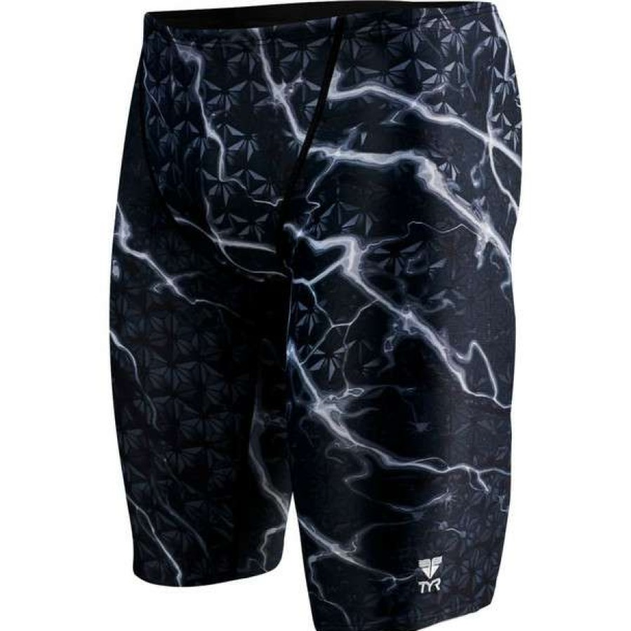 Jammers * | Tyr Men'S Illume Jammer 2018