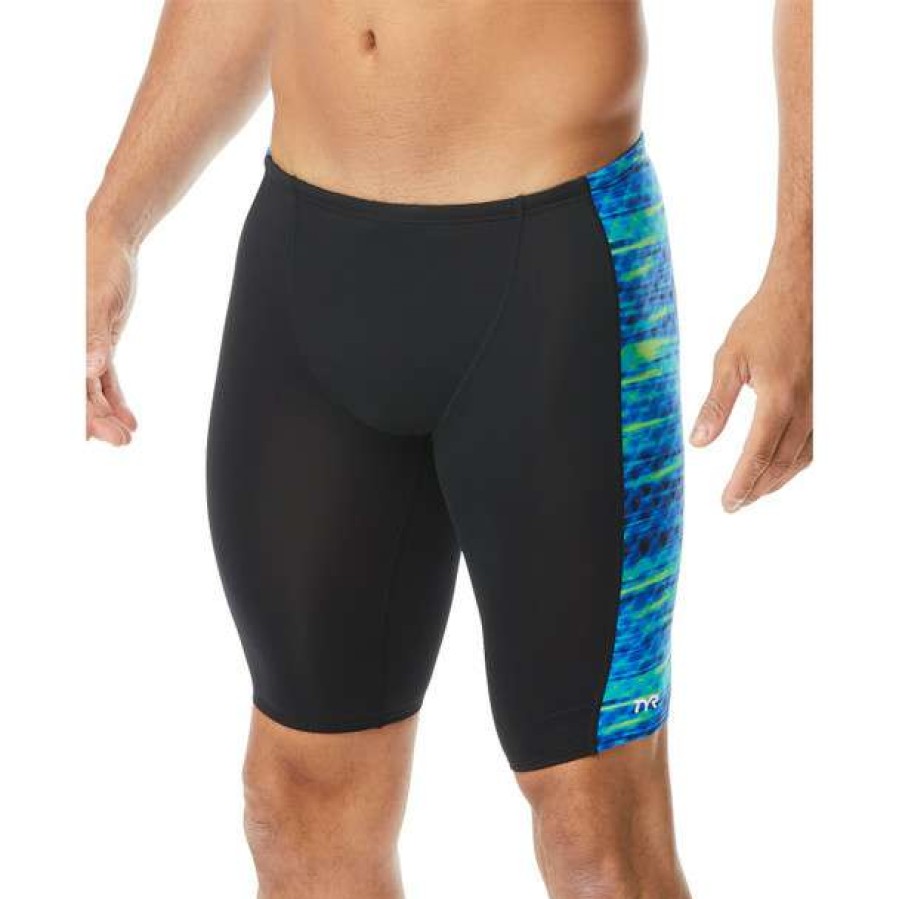 Jammers * | Tyr Men'S Castaway Hero Swim Jammer 2021