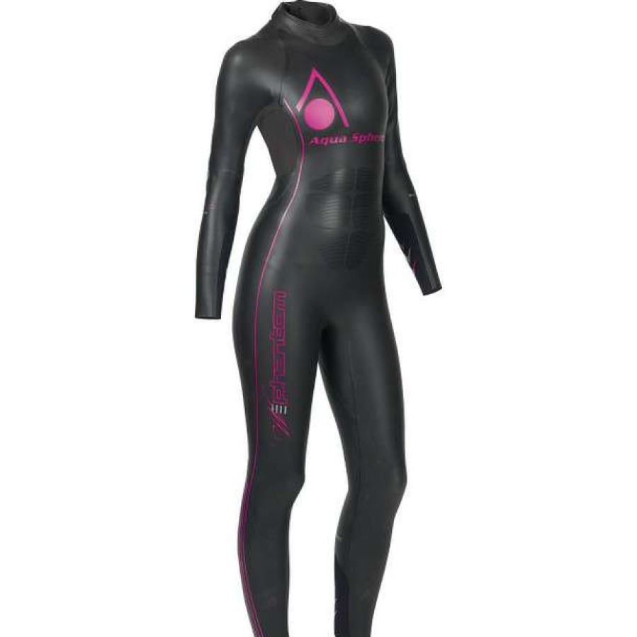 Wetsuits * | Aqua Sphere Women'S Phantom Wetsuit 2015