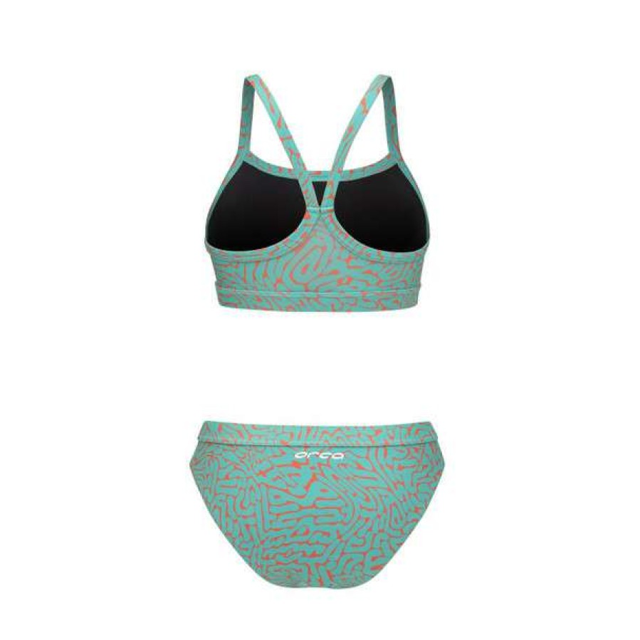 Two-Piece Swimsuits * | Orca Women'S Core Bikini 2023