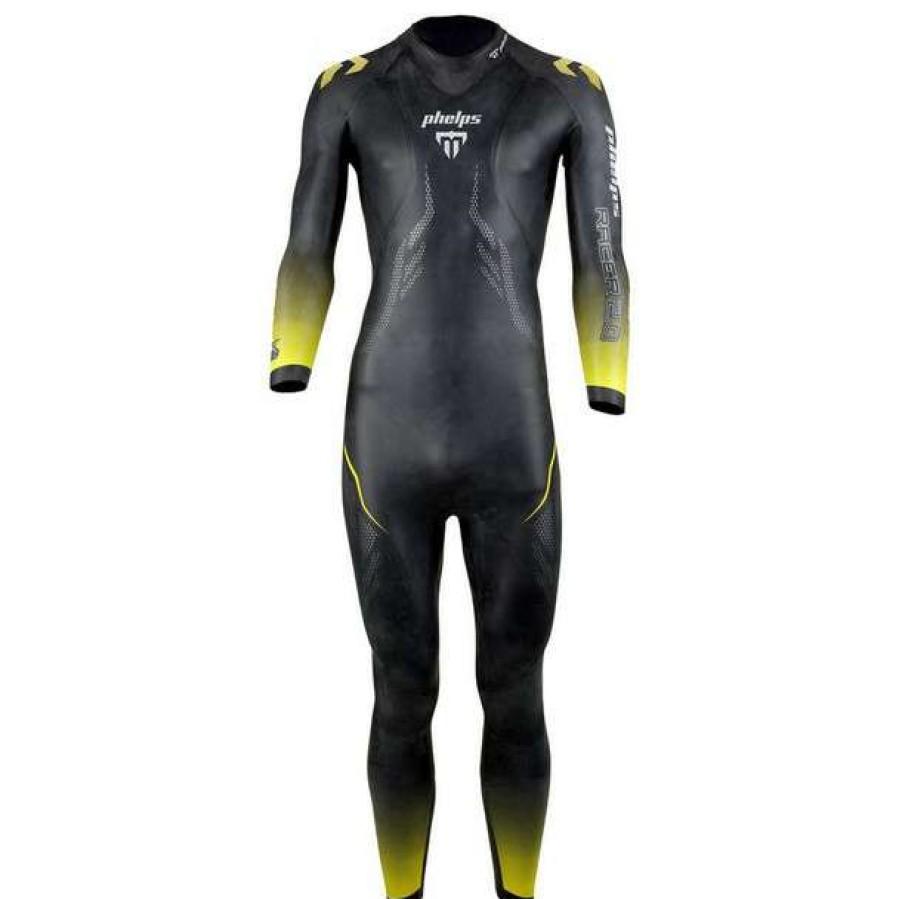 Wetsuits * | Phelps Men'S Racer 2.0 Wetsuit 2020