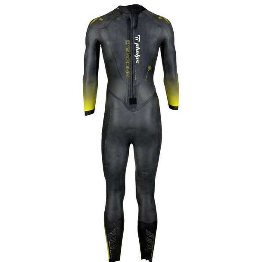 Wetsuits * | Phelps Men'S Racer 2.0 Wetsuit 2020