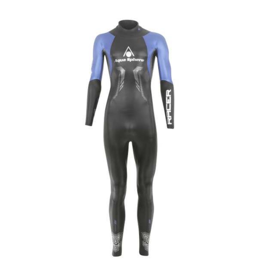 Wetsuits * | Aqua Sphere Men'S Racer Wetsuit 2018