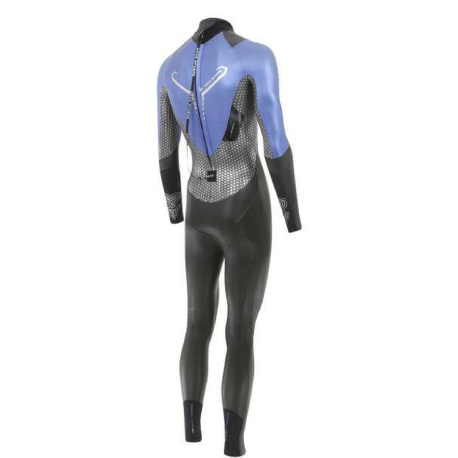 Wetsuits * | Aqua Sphere Men'S Racer Wetsuit 2018