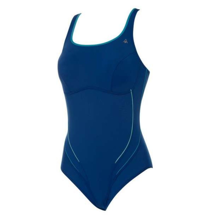 One-Piece Swimsuits * | Aqua Sphere Women'S Gayle Swimsuit