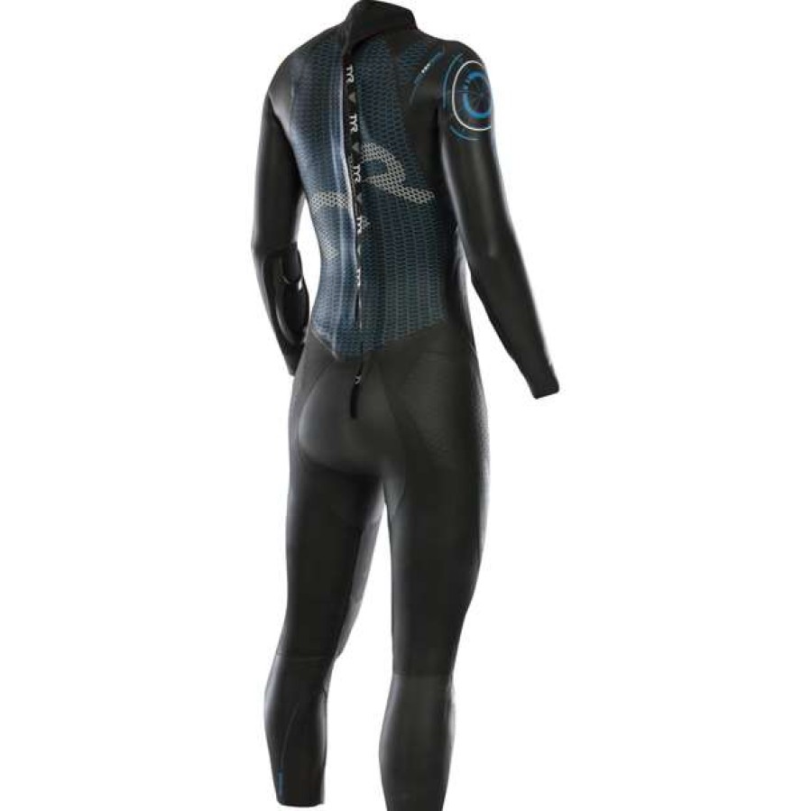 Wetsuits * | Tyr Women'S Hurricane Category 5 Full Sleeve Wetsuit 2019