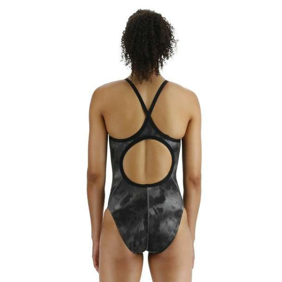 One-Piece Swimsuits * | Tyr Women'S Turbulent Diamondfit Swimsuit 2023