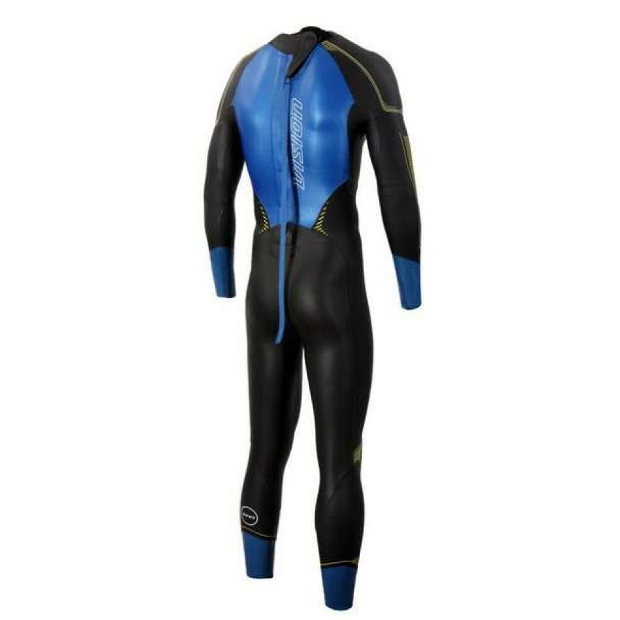 Wetsuits * | Repaired: Zone3 Men'S Vision Wetsuit 2020 Size M/L