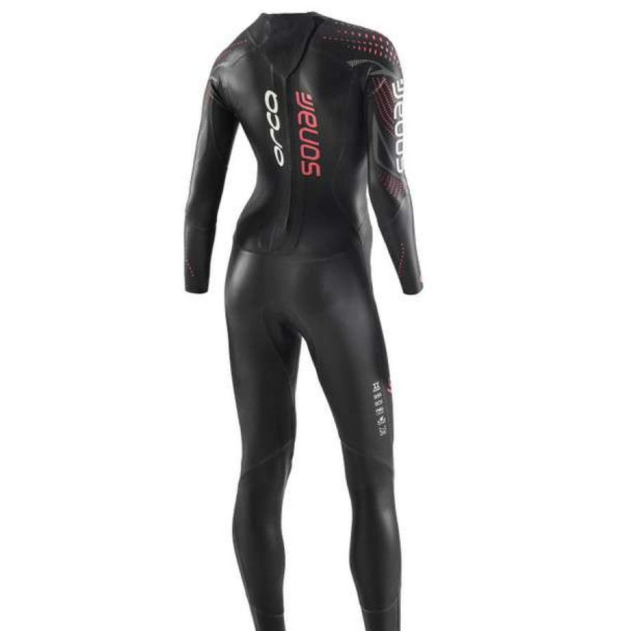 Wetsuits * | Orca Women'S Sonar Wetsuit 2021