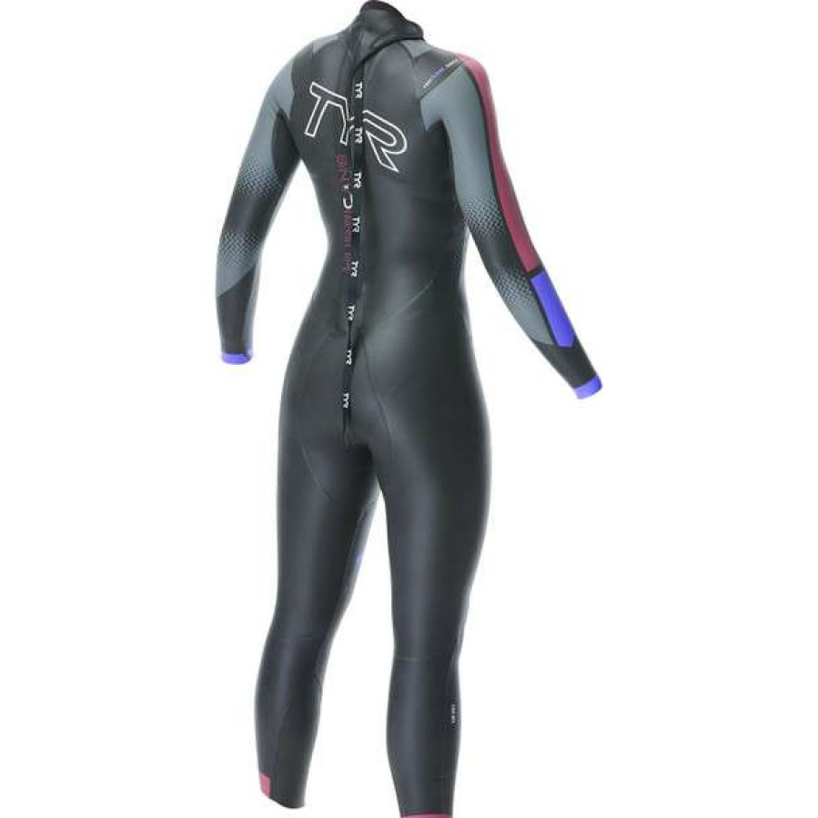 Wetsuits * | Tyr Women'S Hurricane Cat-3 Wetsuit 2023