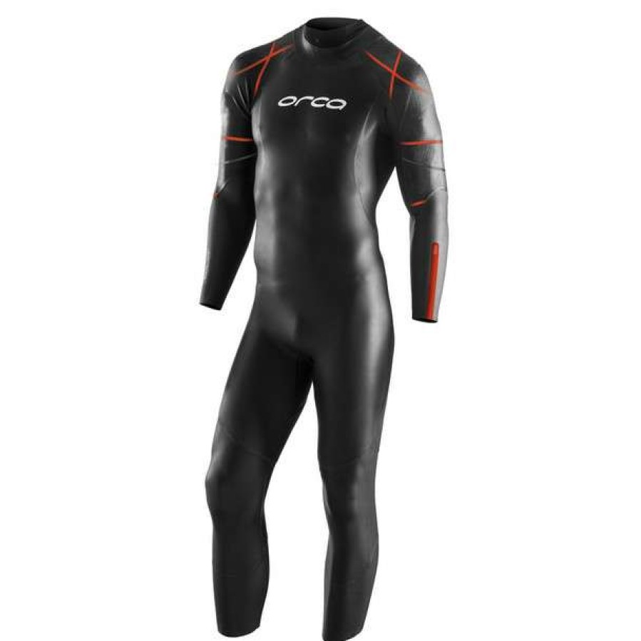 Wetsuits * | Orca Men'S Openwater Rs1 Thermal Wetsuit 2022