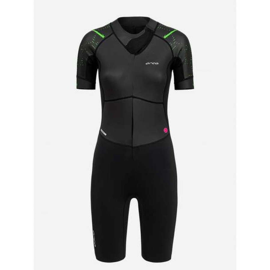 Wetsuits * | Orca Women'S Vanir Flex Swimrun Wetsuit 2023