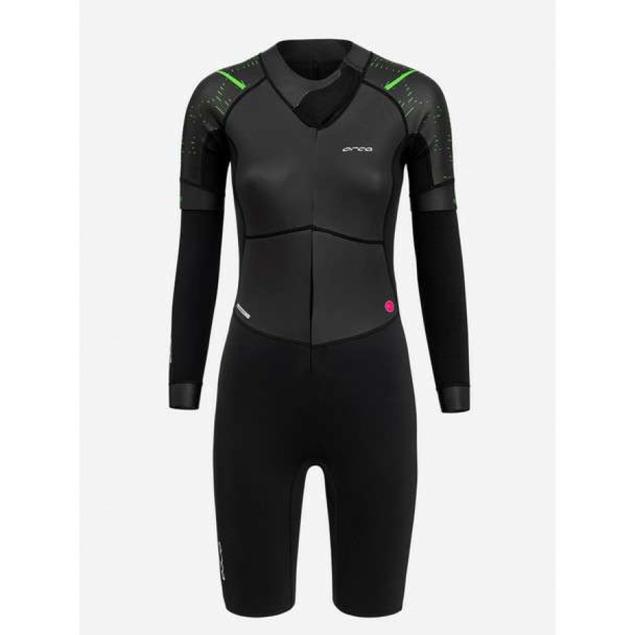 Wetsuits * | Orca Women'S Vanir Flex Swimrun Wetsuit 2023