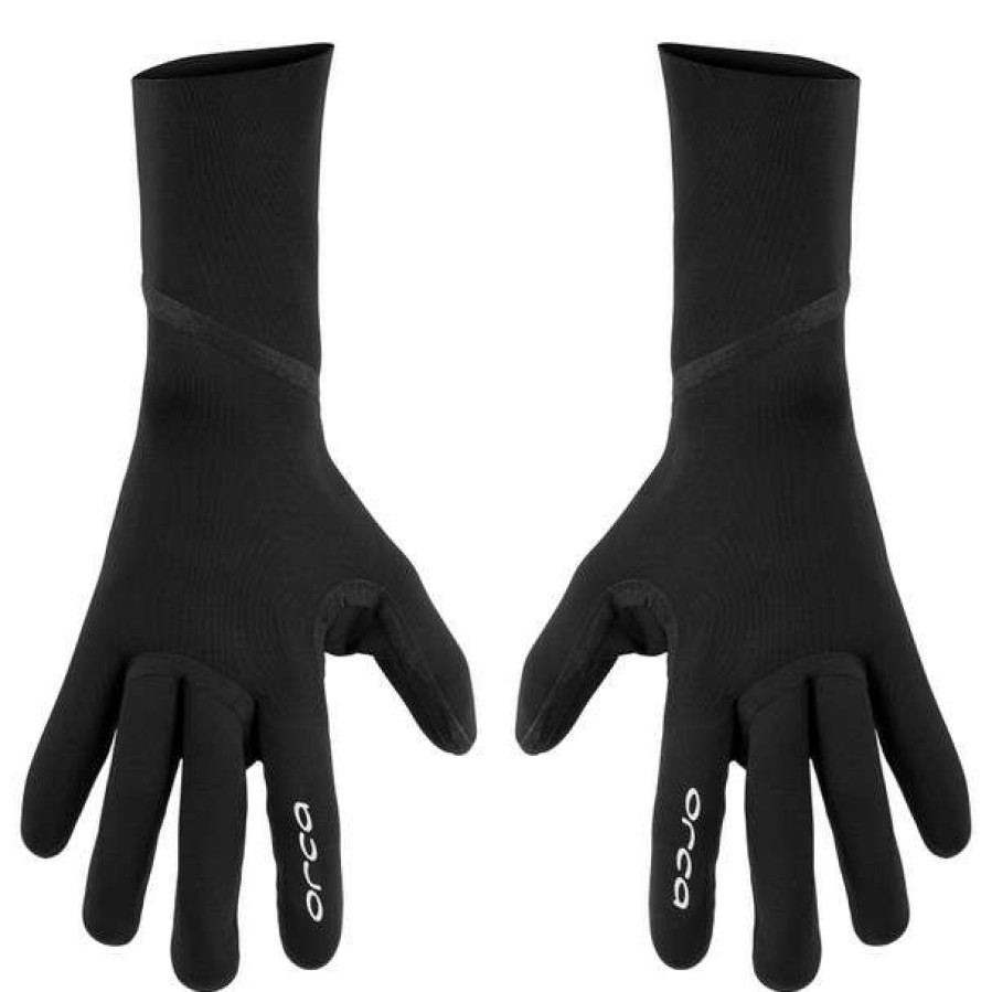 Wetsuits * | Orca Men'S Openwater Core Swim Gloves 2023