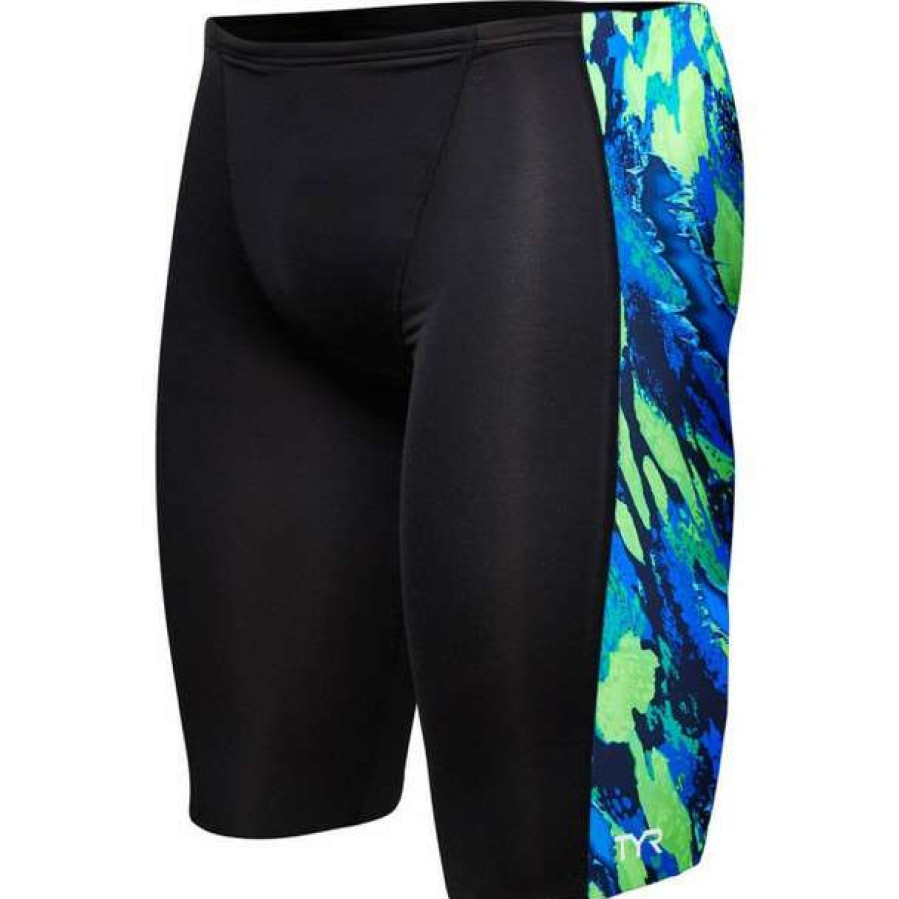 Jammers * | Tyr Men'S Brandello Hero Jammer 2019