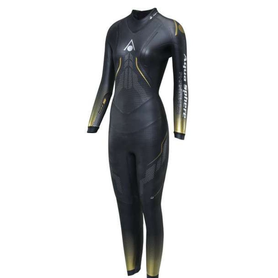 Wetsuits * | Aqua Sphere Women'S Phantom 2.0 Wetsuit 2019