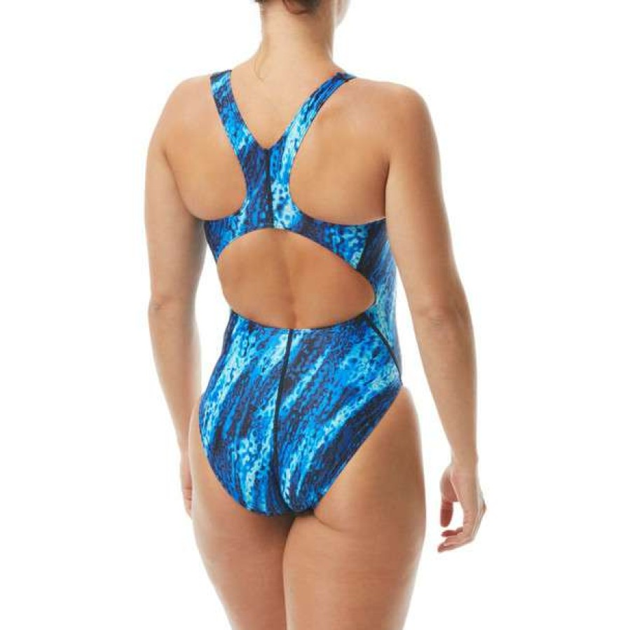 One-Piece Swimsuits * | Tyr Women'S Pytha Maxfit Swimsuit 2021