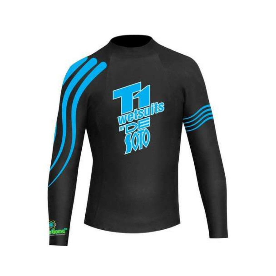 Wetsuits * | Desoto T1 First Wave Pullover Wetsuit 2023