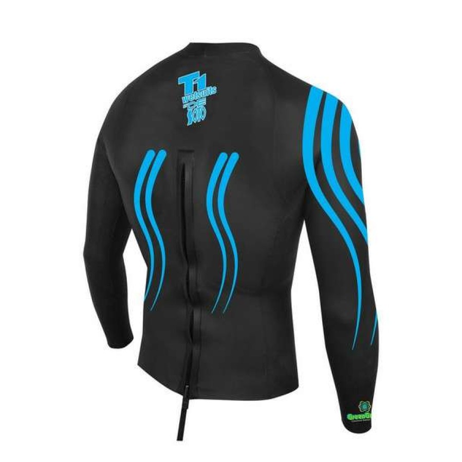 Wetsuits * | Desoto T1 First Wave Pullover Wetsuit 2023