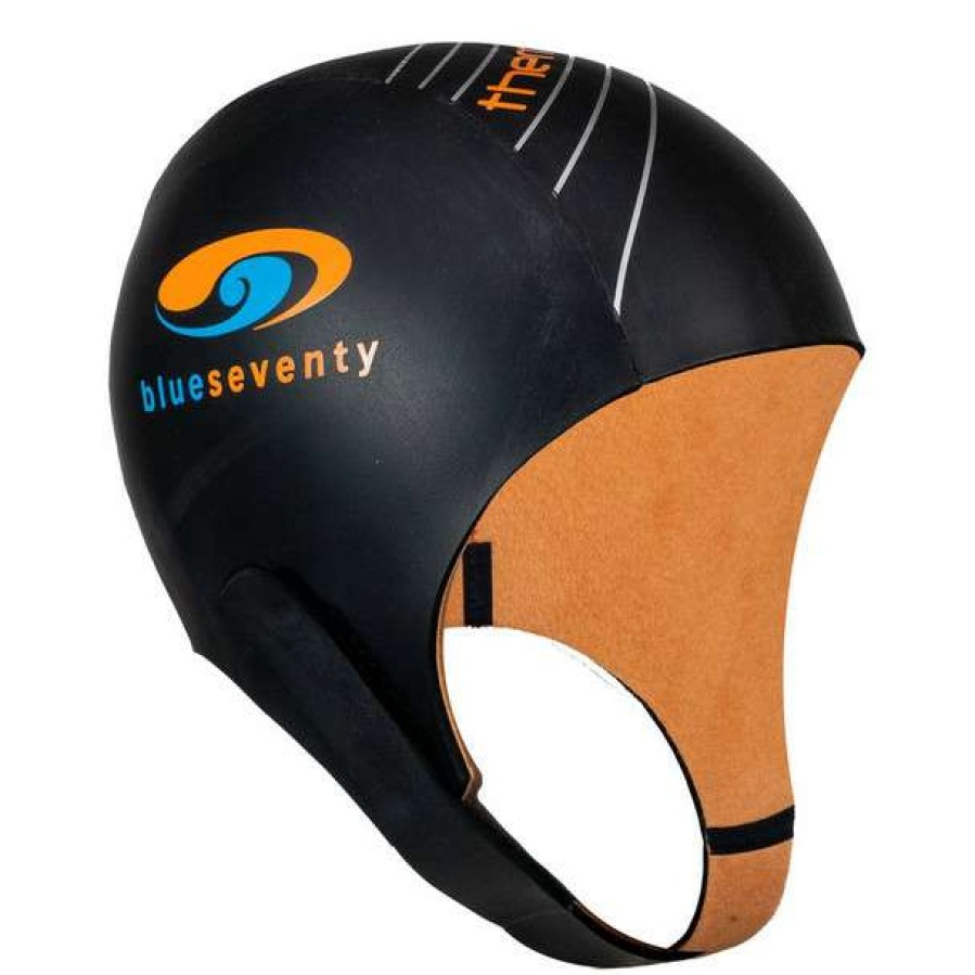 Wetsuits * | Blue Seventy Adjustable Thermal Skull Cap 2023