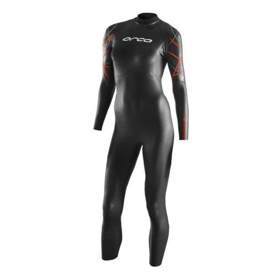 Wetsuits * | Orca Women'S Openwater Rs1 Thermal Wetsuit 2022