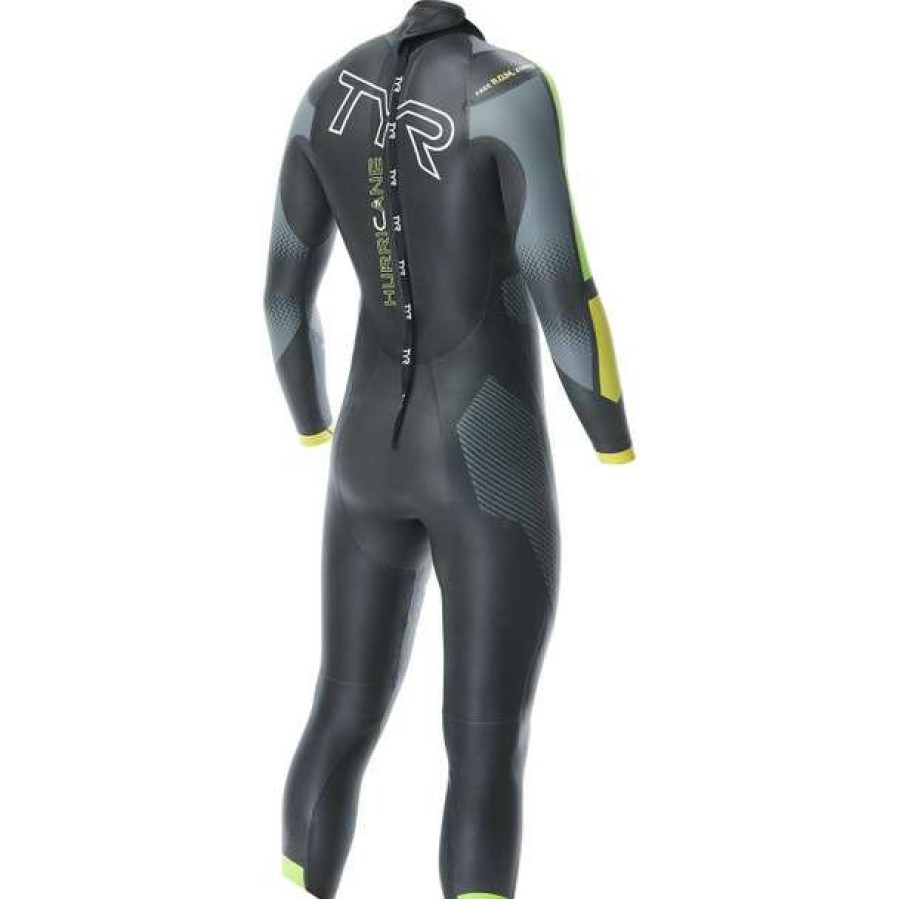 Wetsuits * | Tyr Men'S Hurricane Cat-5 Wetsuit 2023