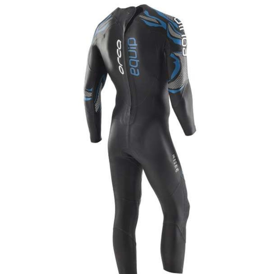 Wetsuits * | Repaired: Orca Men'S Equip Wetsuit 2021 Size 10