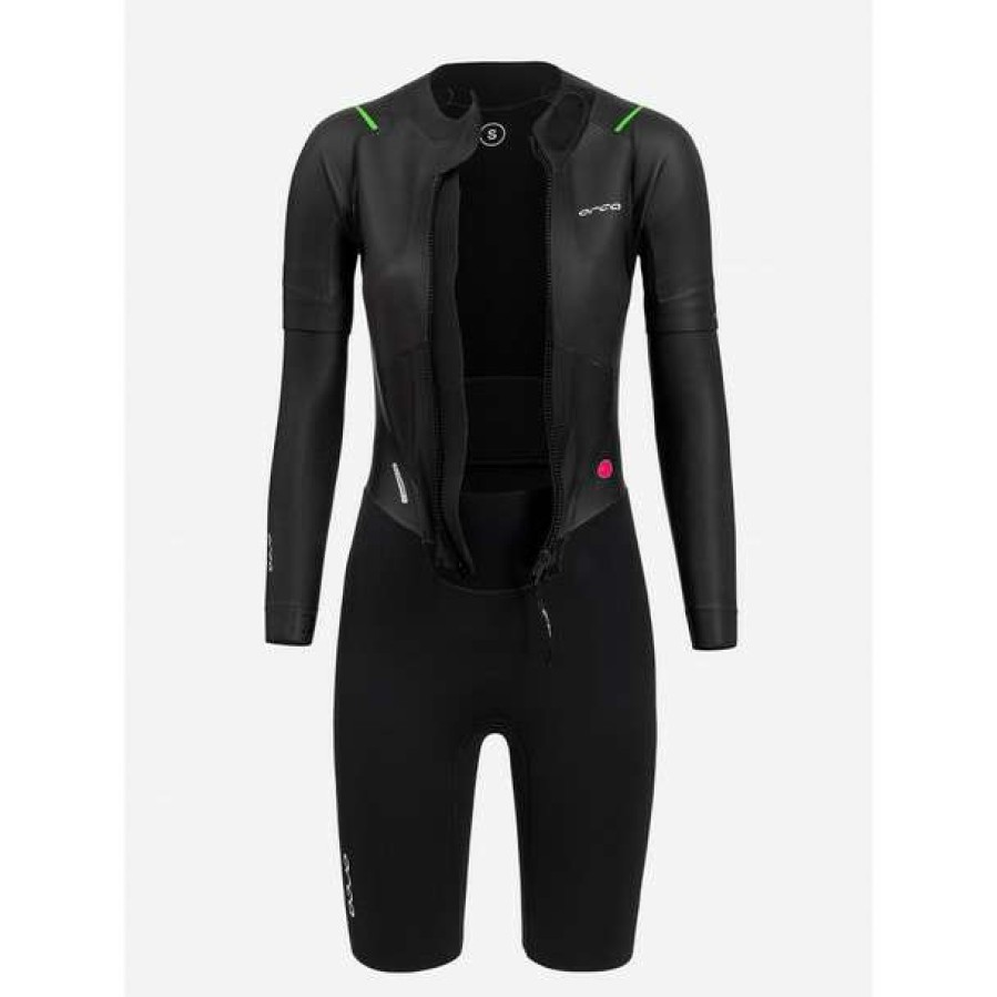 Wetsuits * | Orca Women'S Aesir Flex Swimrun Wetsuit 2023