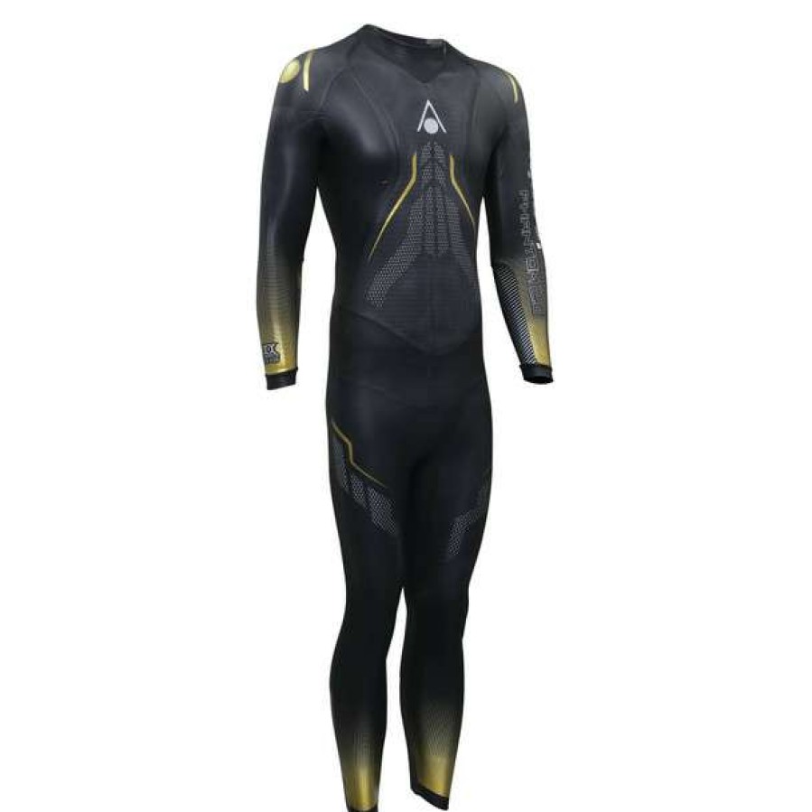 Wetsuits * | Aqua Sphere Men'S Phantom 2.0 Wetsuit 2019