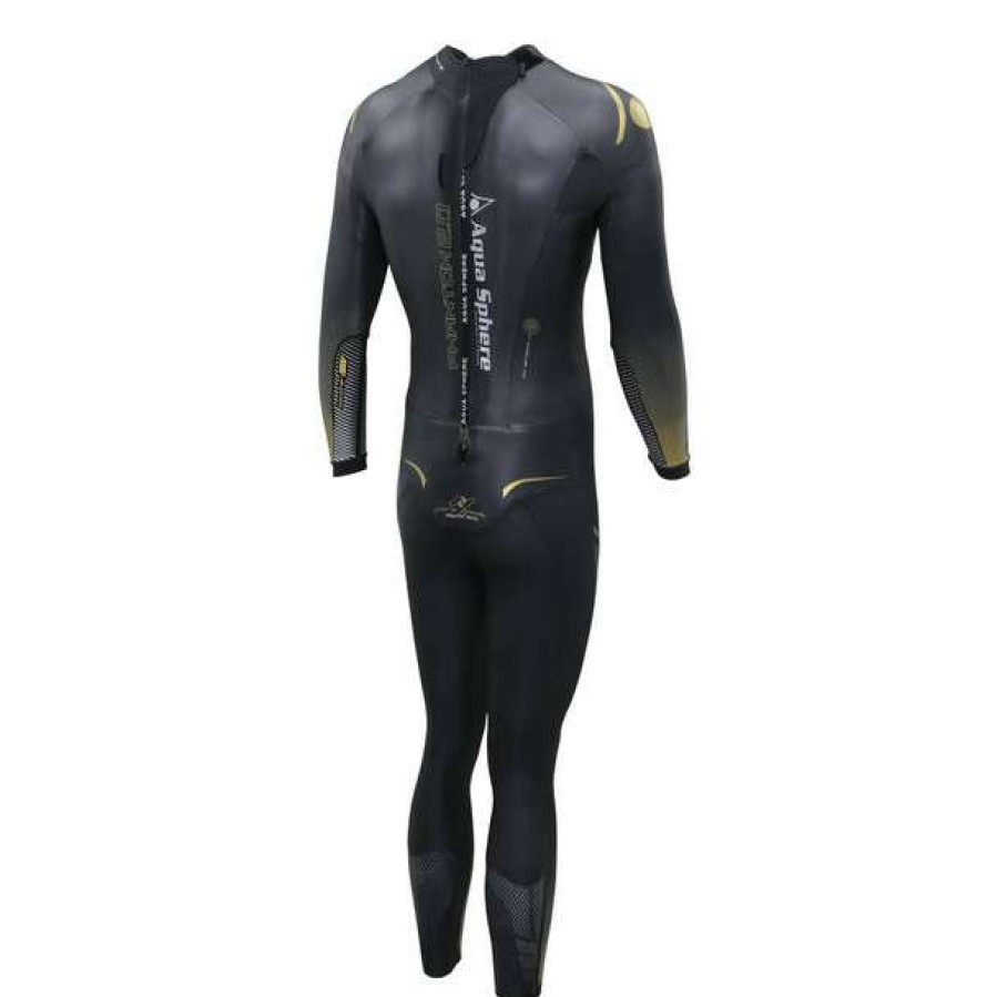 Wetsuits * | Aqua Sphere Men'S Phantom 2.0 Wetsuit 2019