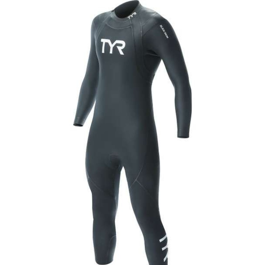 Wetsuits * | Repaired: Tyr Men'S Hurricane Cat-1 Wetsuit 2021 Size M/L