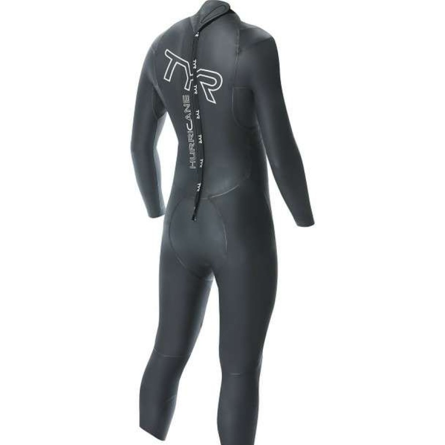 Wetsuits * | Repaired: Tyr Men'S Hurricane Cat-1 Wetsuit 2021 Size M/L