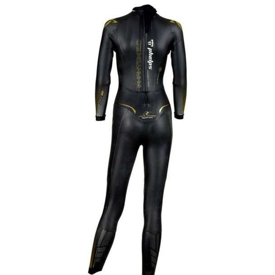 Wetsuits * | Phelps Women'S Phantom 2.0 Wetsuit 2020